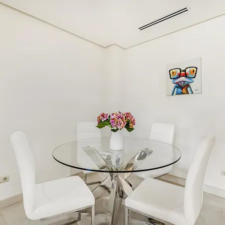Vista Real Apartment Marbella