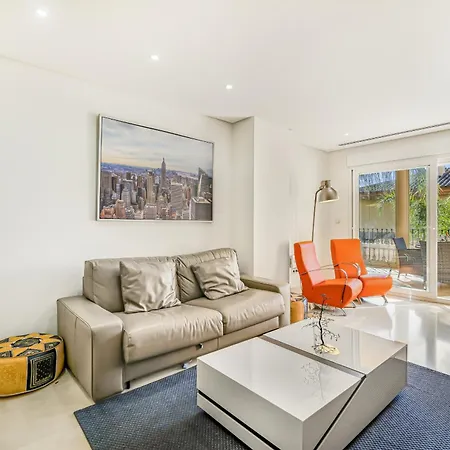 Vista Real Apartment Marbella