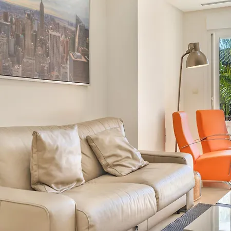 Apartment Vista Real Marbella