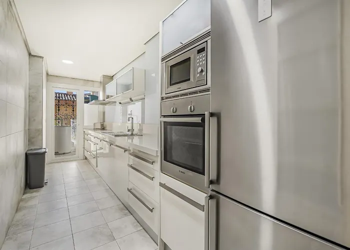 Vista Real - 1 Bedroom By Finest * ماربيا