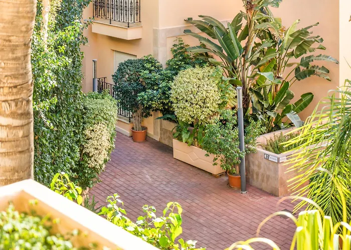 Vista Real - 1 Bedroom By Finest ماربيا