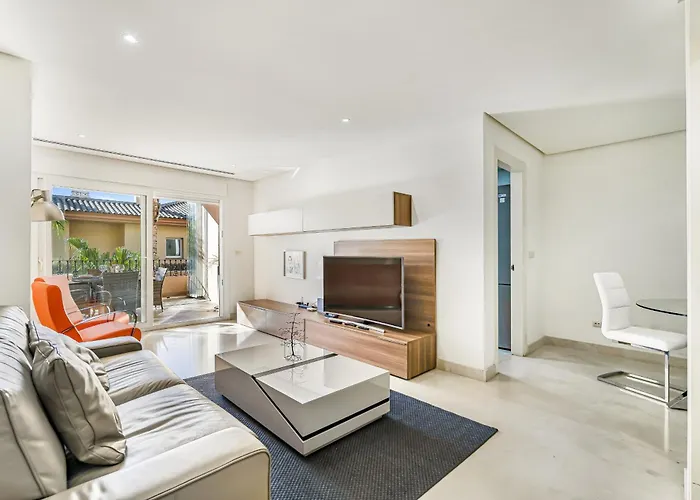 Vista Real - 1 Bedroom By Finest شقة *