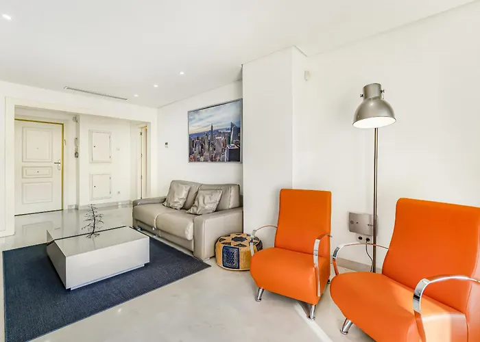 شقة Vista Real - 1 Bedroom By Finest