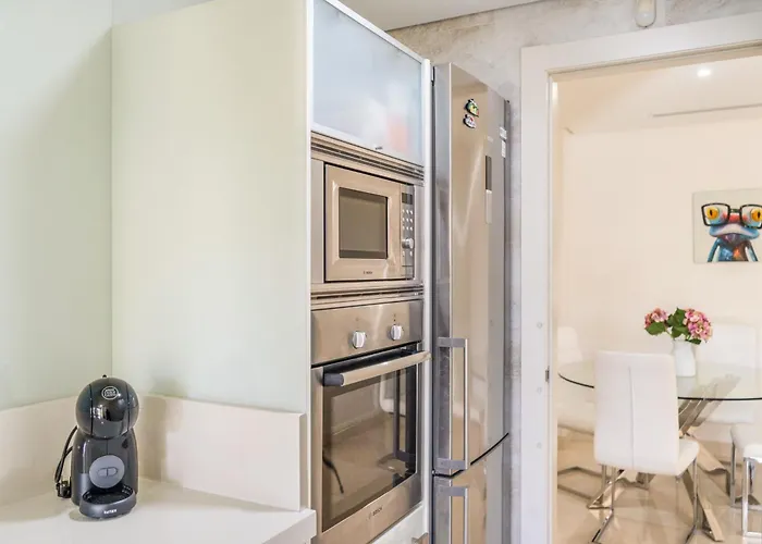 شقة Vista Real - 1 Bedroom By Finest ماربيا